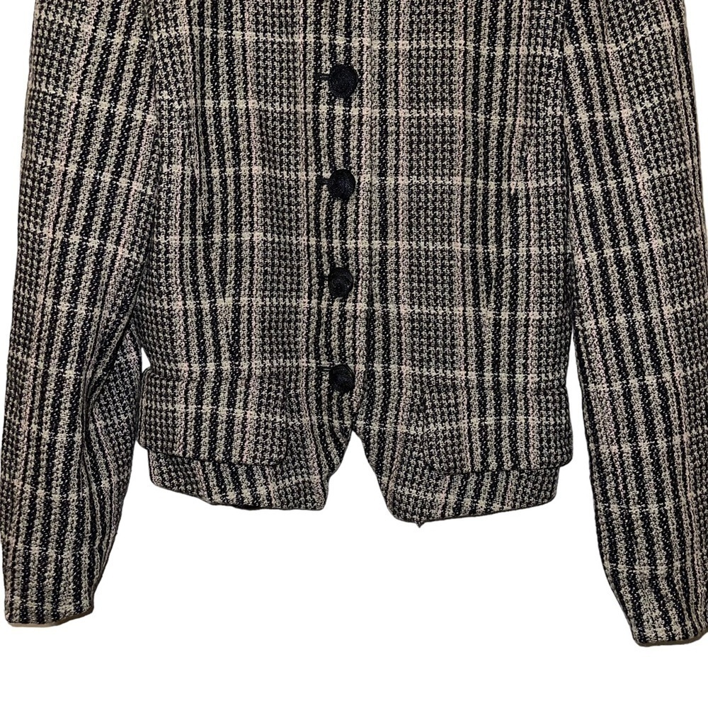 Giorgio Armani Women Jacket Size 44/10 - Picture 9 of 10